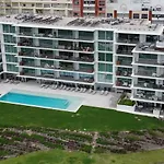 Bayline - 2 Spa-pool & Gym Apartment Armação de Pêra