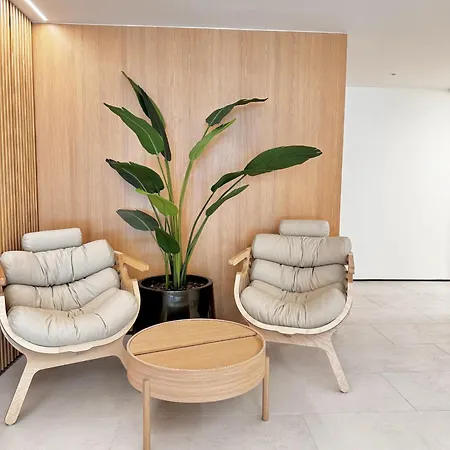 Lejlighed Bayline - 2 Spa-pool & Gym Armação de Pêra