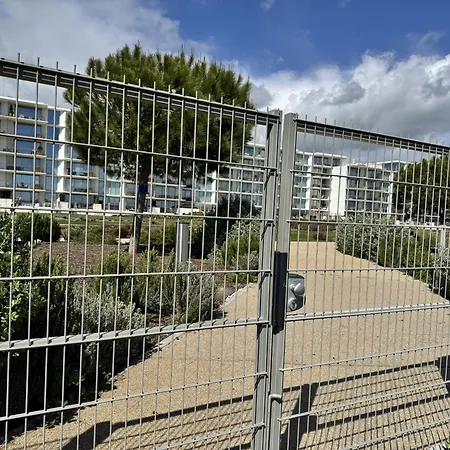 Διαμέρισμα Bayline - 2 Spa-pool & Gym *