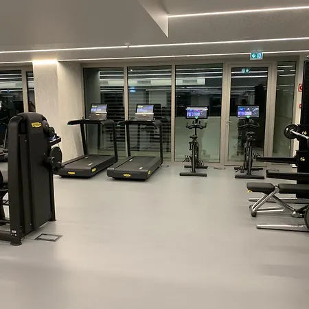 Bayline - 2 Spa-pool & Gym *