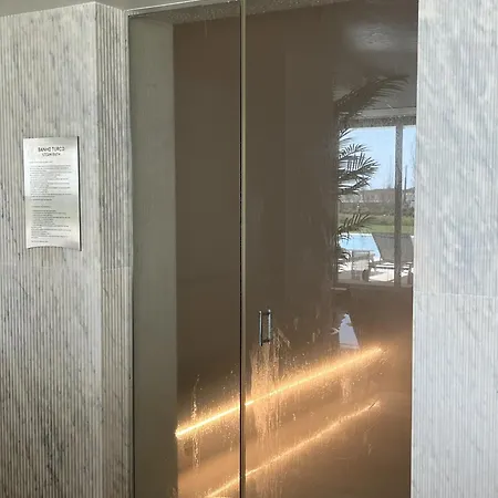 Διαμέρισμα Bayline - 2 Spa-pool & Gym