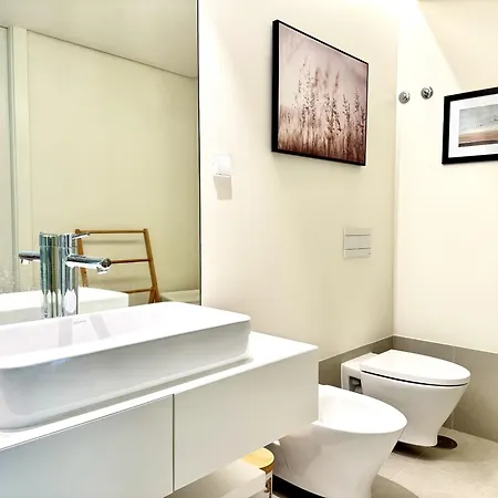 Bayline - 2 Spa-pool & Gym Lejlighed Armação de Pêra