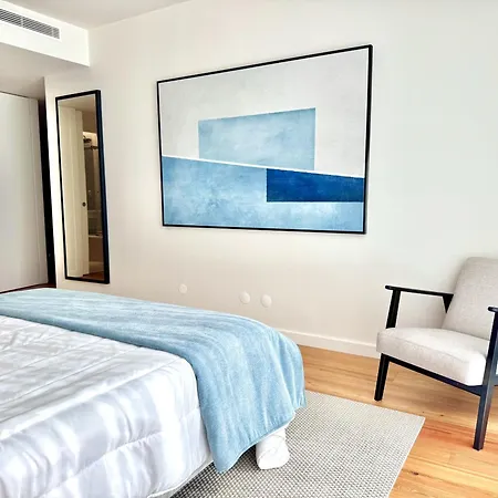 Bayline - 2 Spa-pool & Gym Lejlighed Armação de Pêra