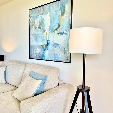 Bayline - 2 Spa-pool & Gym