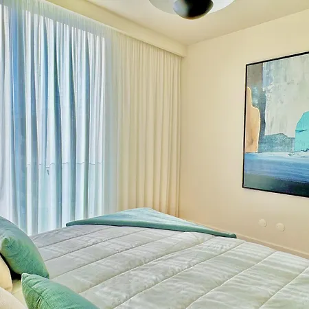 Bayline - 2 Spa-pool & Gym Lejlighed Armação de Pêra