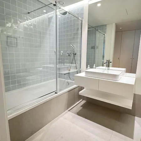 Apartman Bayline - 2 Spa-pool & Gym *
