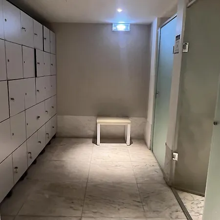 Apartment Bayline - 2 Spa-pool & Gym