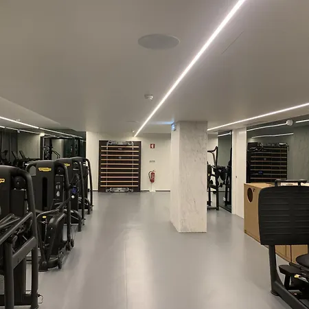 Apartment Bayline - 2 Spa-pool & Gym