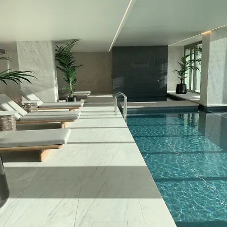 Bayline - 2 Spa-pool & Gym * Armacao de Pera