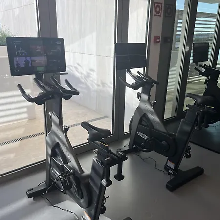 Bayline - 2 Spa-pool & Gym * Armacao de Pera