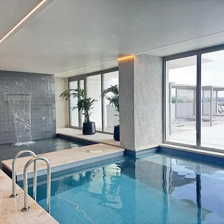 Bayline - 2 Spa-pool & Gym