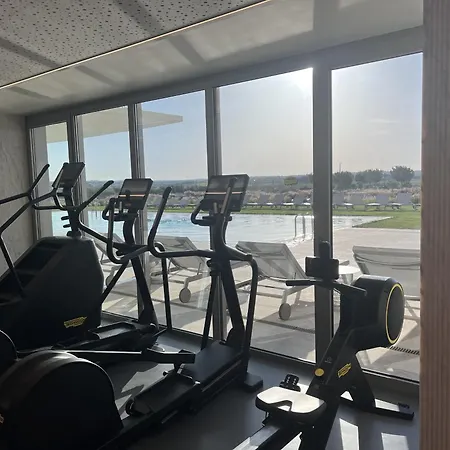 Apartment Bayline - 2 Spa-pool & Gym