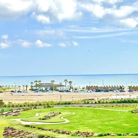 Bayline - 2 Spa-pool & Gym Апартаменты Армасан-де-Пера