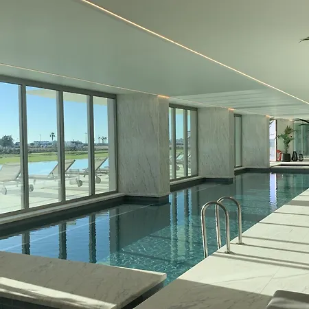 Bayline - 2 Spa-pool & Gym * Armacao de Pera