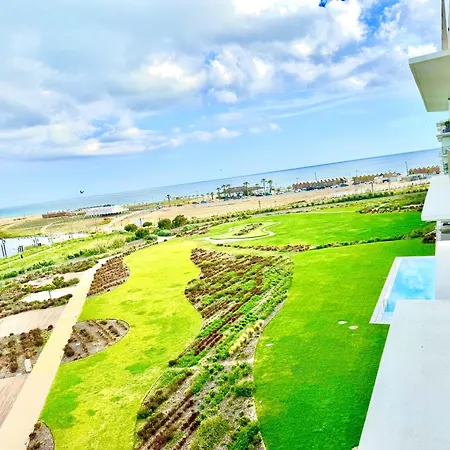 Bayline - 2 Spa-pool & Gym