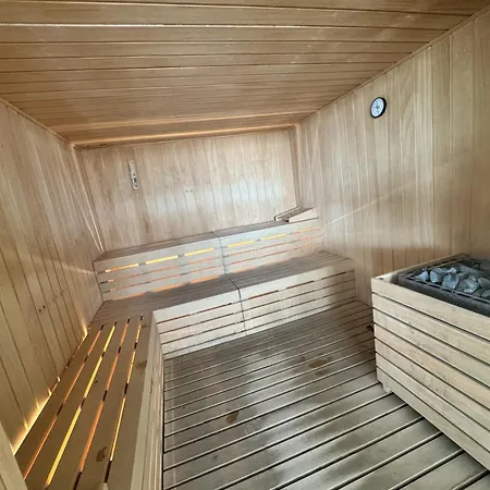 Bayline - 2 Spa-pool & Gym Апартаменты