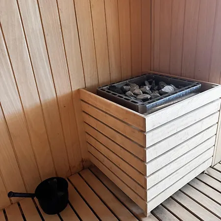 Bayline - 2 Spa-pool & Gym *