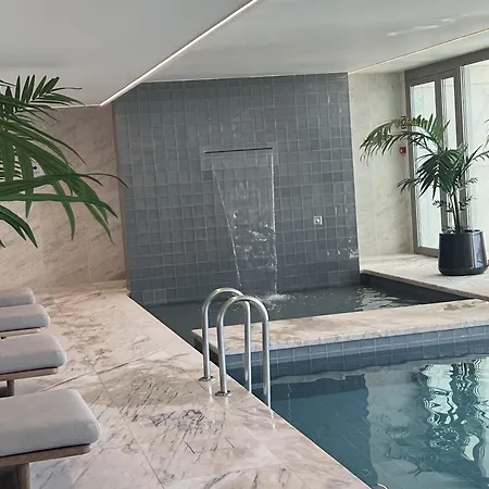 Bayline - 2 Spa-pool & Gym * Armacao de Pera