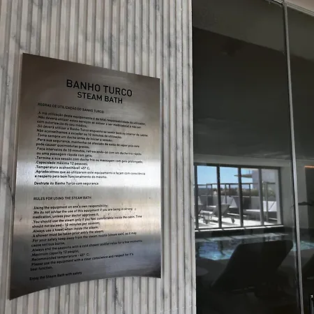 Bayline - 2 Spa-pool & Gym Appartement