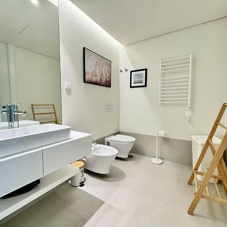 Apartment Bayline - 2 Spa-pool & Gym