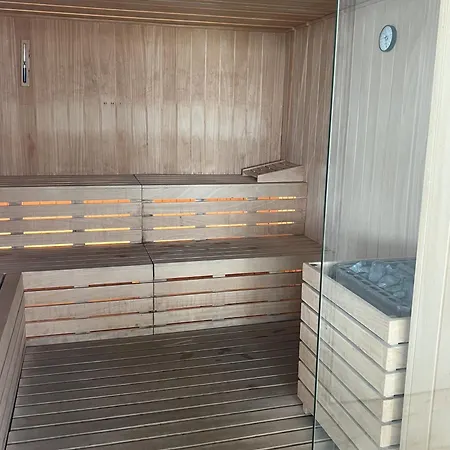 Apartment Bayline - 2 Spa-pool & Gym *