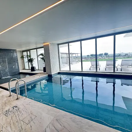 Bayline - 2 Spa-pool & Gym * Armacao de Pera