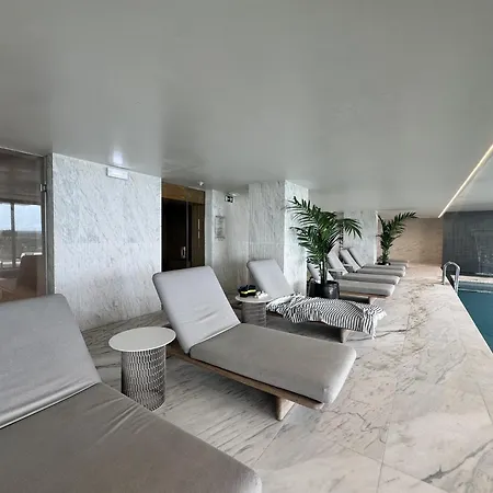 Bayline - 2 Spa-pool & Gym Apartment