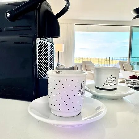 Bayline - 2 Spa-pool & Gym Appartement