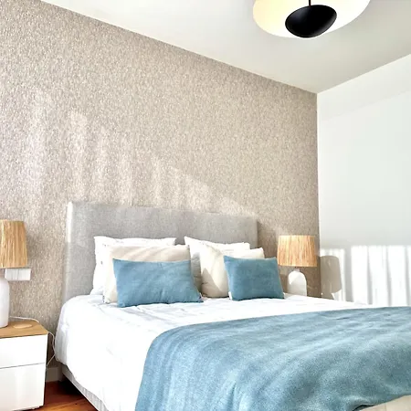 Bayline - 2 Spa-pool & Gym Appartement