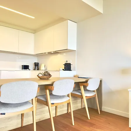 Bayline - 2 Spa-pool & Gym Appartement