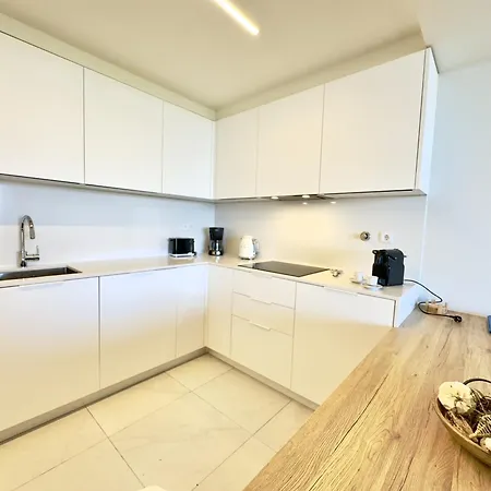Apartment Bayline - 2 Spa-pool & Gym *