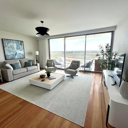 Apartment Bayline - 2 Spa-pool & Gym Armacao de Pera