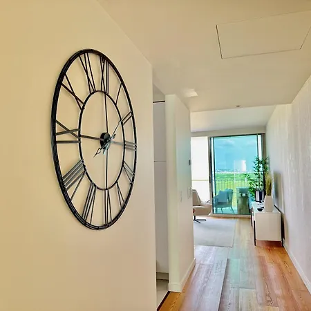 Apartment Bayline - 2 Spa-pool & Gym