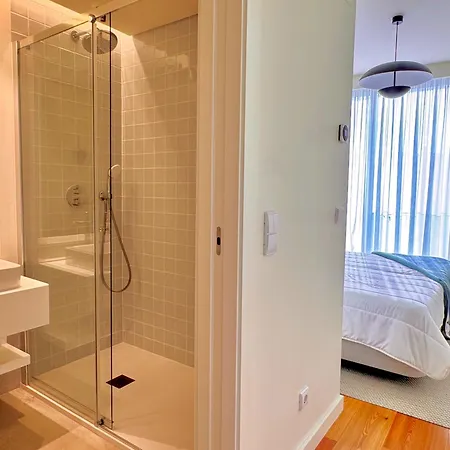 Апартаменты Bayline - 2 Spa-pool & Gym Армасан-де-Пера