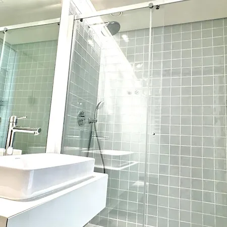 Bayline - 2 Spa-pool & Gym Апартаменты Армасан-де-Пера