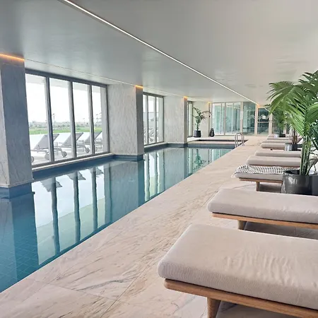 Bayline - 2 Spa-pool & Gym Armacao de Pera
