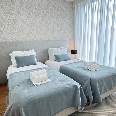 Bayline - 2 Spa-pool & Gym Apartment Armacao de Pera