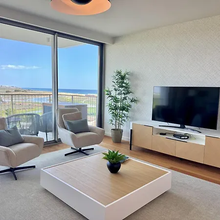 Apartment Bayline - 2 Spa-pool & Gym