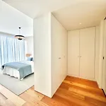 公寓 Bayline - 2 Spa-pool & Gym Armação de Pêra