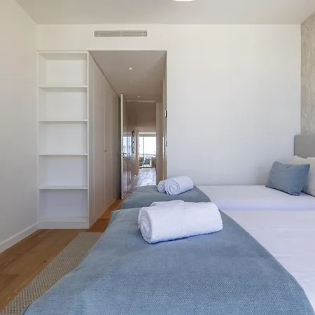 아파트 Bayline - 2 Spa-pool & Gym *